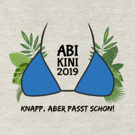 Abikini - knapp aber passt schon