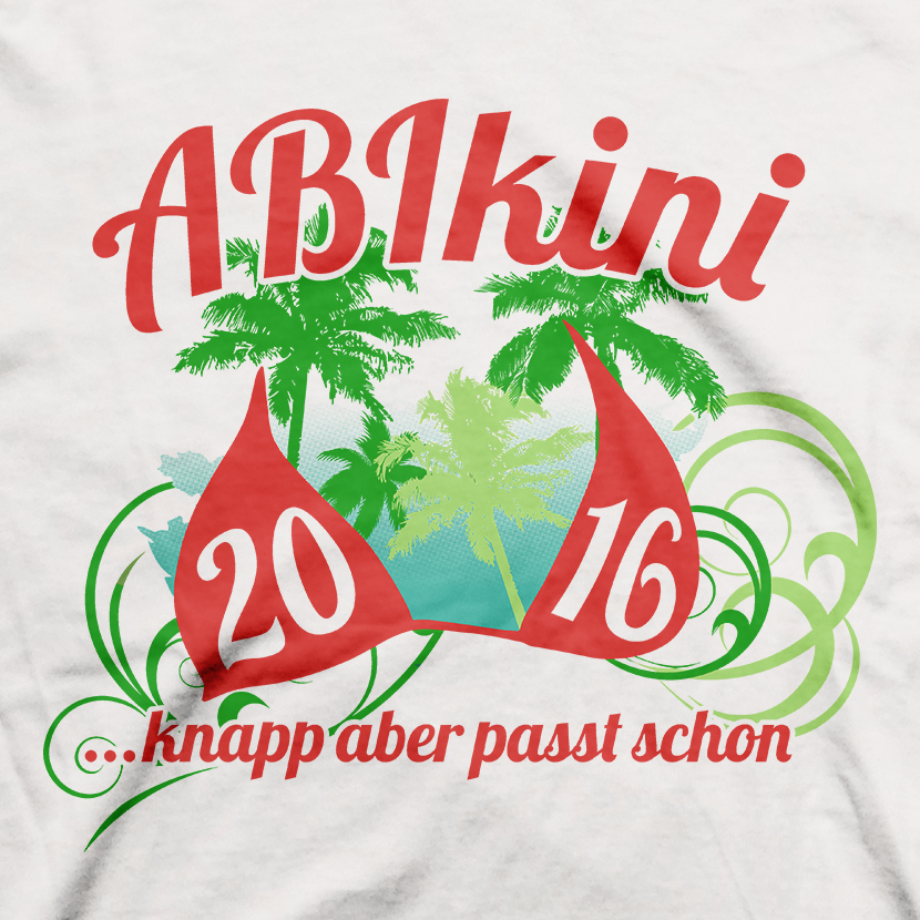 ABIkini - Knapp aber passt schon