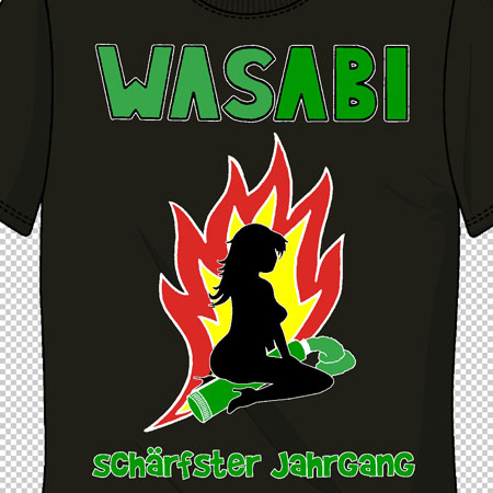 Wasabi schärfster jahrgang