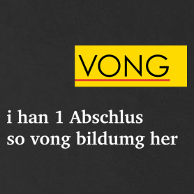 Vong Bildumg