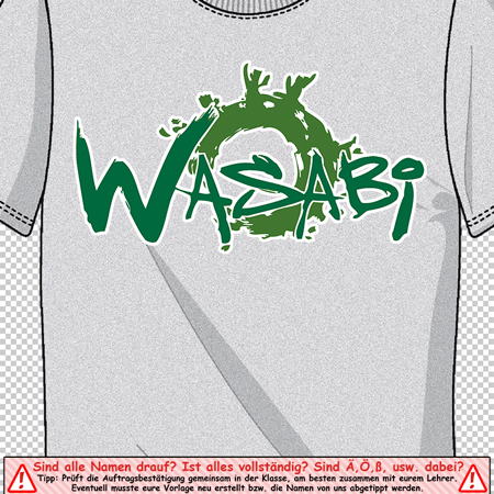 Wasabi