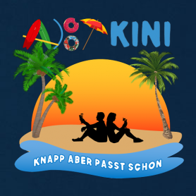 Abikini - knapp aber passt schon