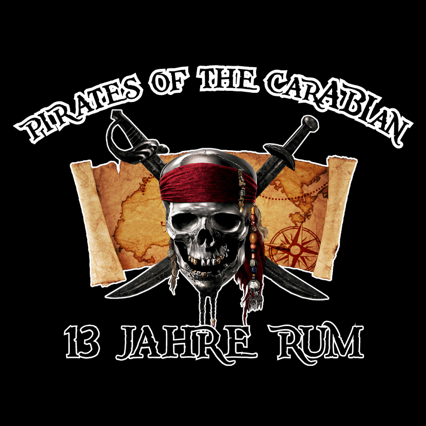 13 Jahre rum