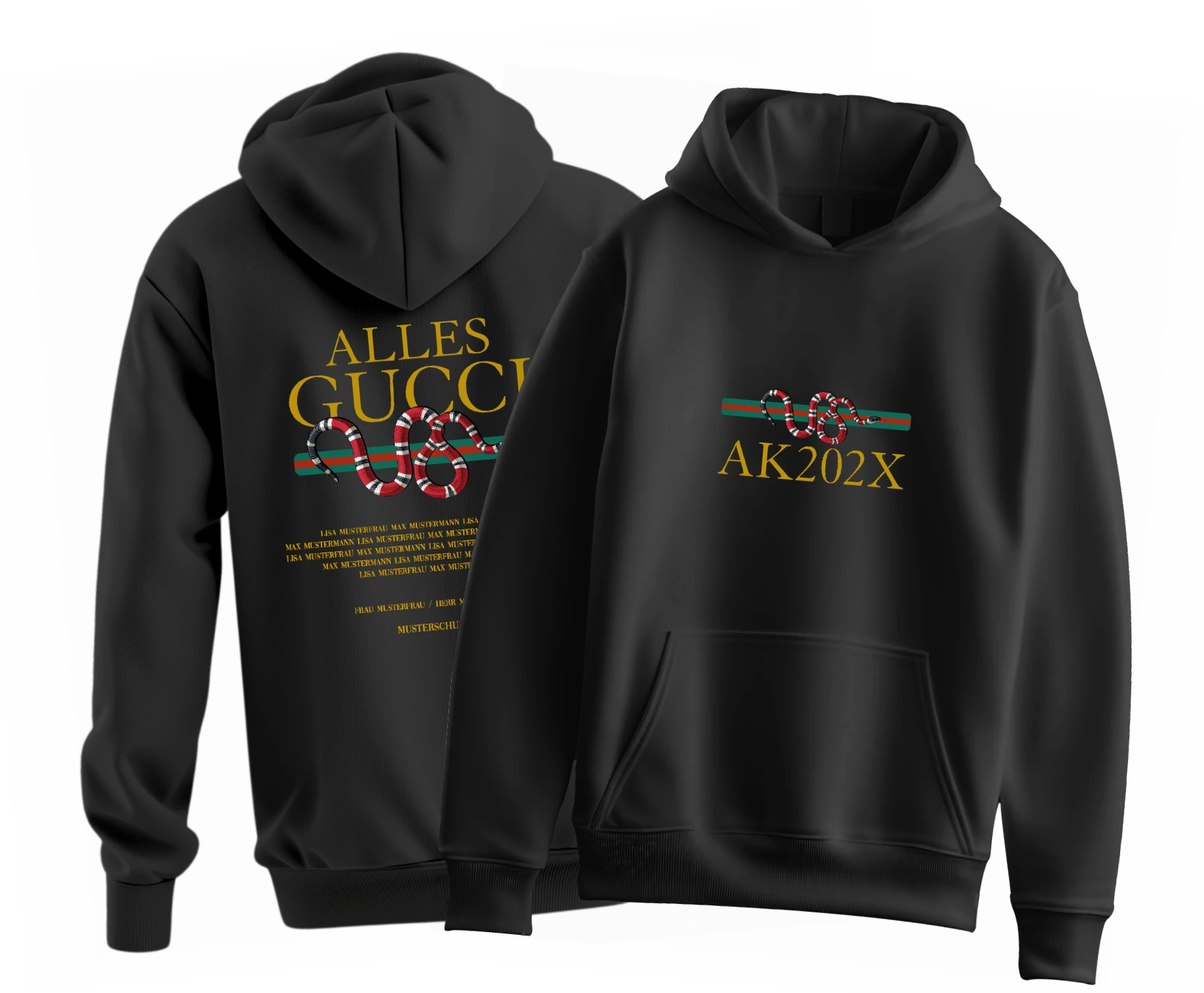 AK Alles Gucci