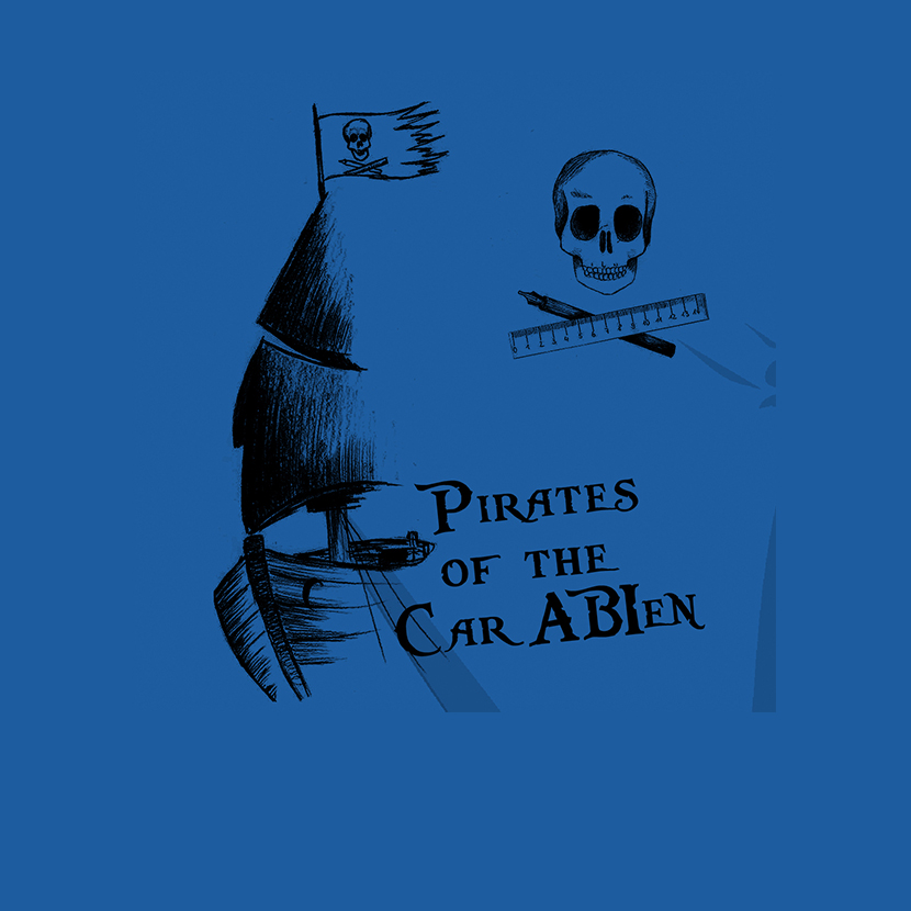 Pirates of the Carabien