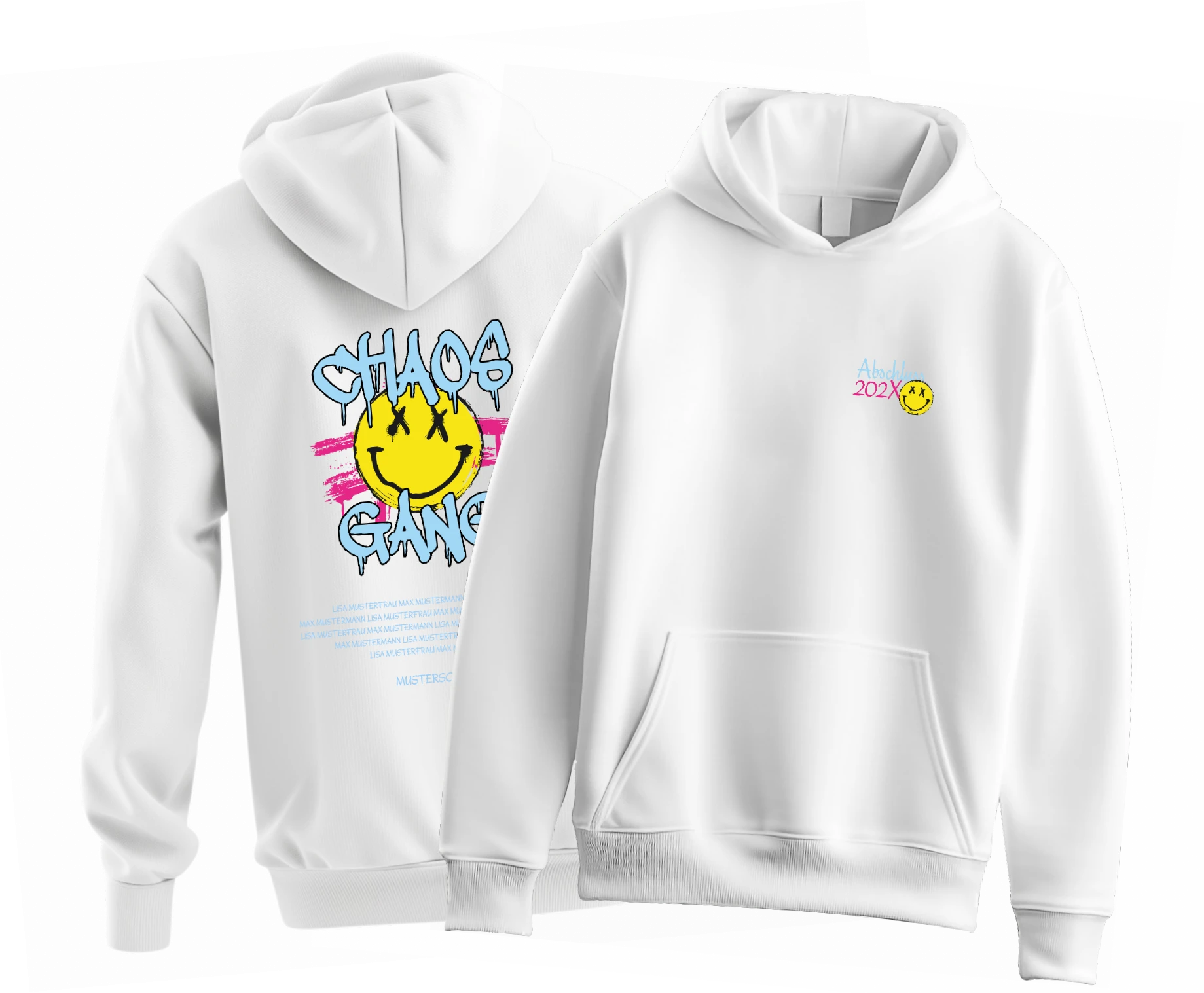 Chaos Smiley